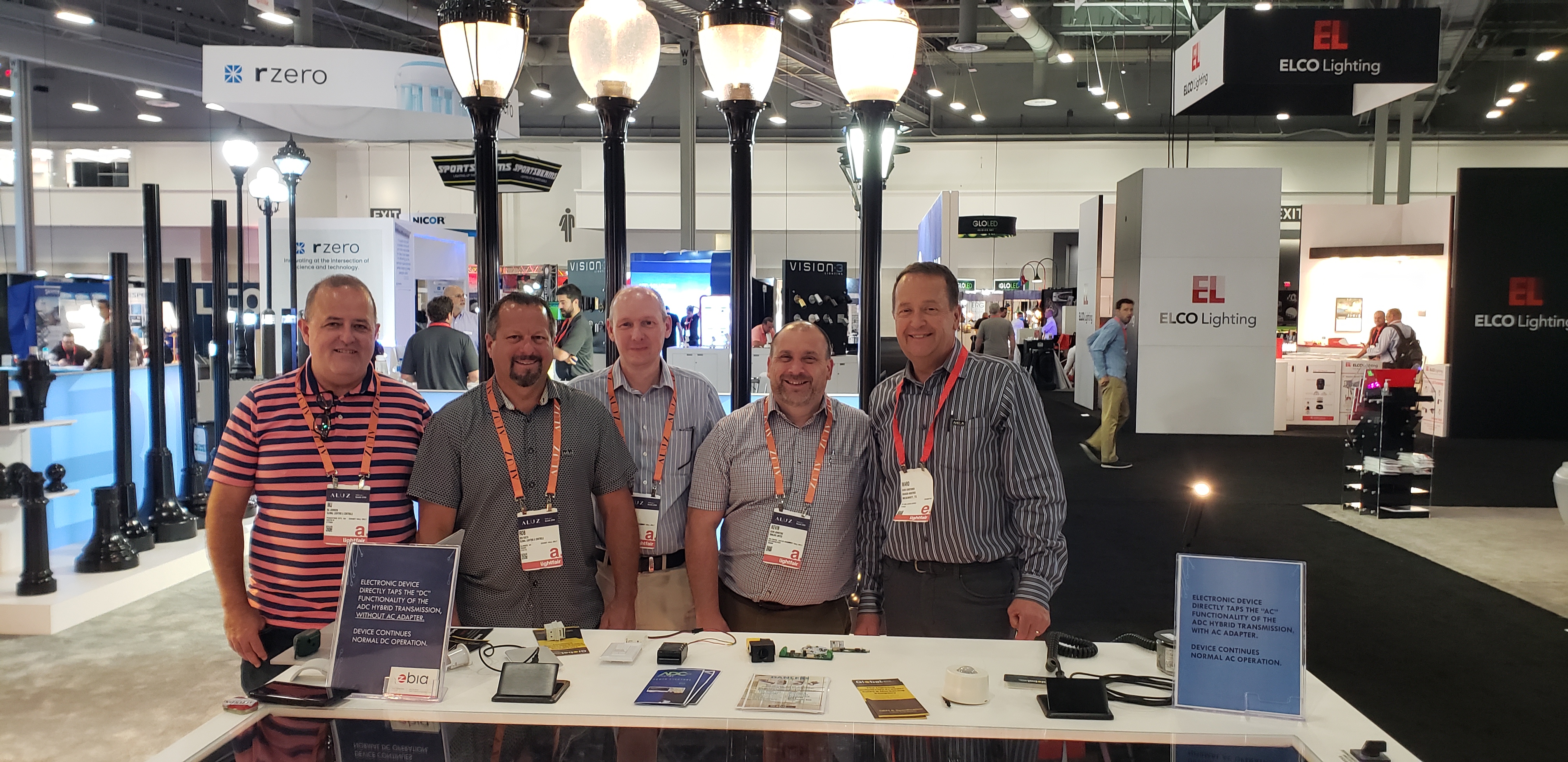 Light Fair 2022 Las Vegas